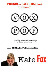 Vox Pop Kate Fox Author