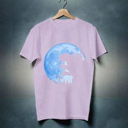 Godzilla Vs E.T. ET Extraterrestrial Movie TOKYO Kids Funny Black T-shirt 9335