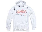 Dubble Bubble a Gum and a Candy Mens Pullover Hoodie