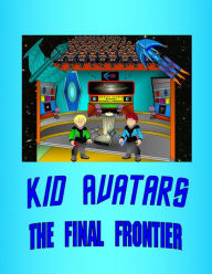 Kid Avatars - the Final Frontier T-Pop Author