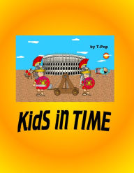 Kids in Time T-Pop Author