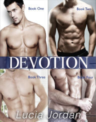 Devotion Lucia Jordan Author