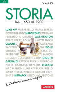 Storia. Dal 1650 Al 1900: Sintesi .zip Sandra D'Alessandro Author