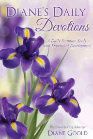 Diane's Daily Devotions Diane Goold Author