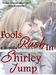 Nook Fools Rush in Shirley Jump Author