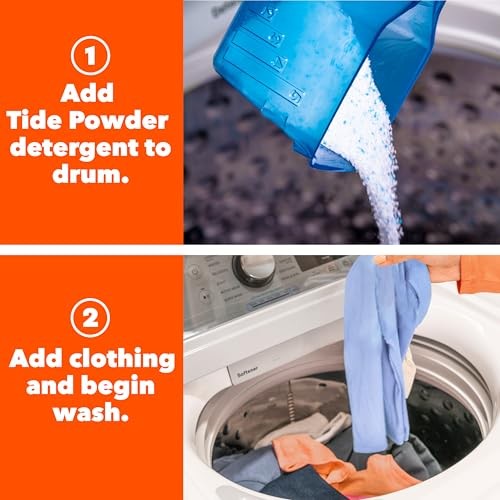 Tide Laundry Detergent Plus Ultra Oxi Powder  73 Loads  114 Oz thumbnail