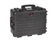 Explorer Cases 5325 B Case with Foam for Cameras or Similar Electronic Gear (Black)