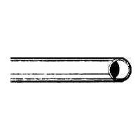 Mueller 3/4X2 Copper Pipe  3/4 in  2 Ft L  Type L