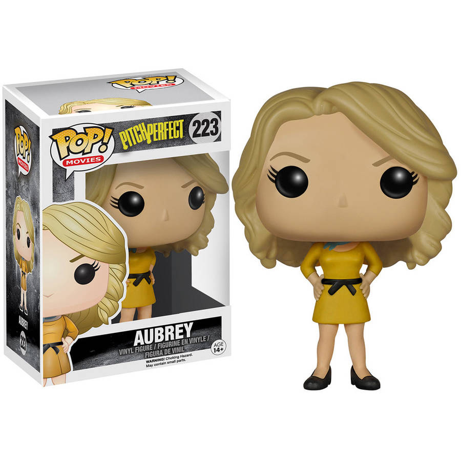 Pitch Perfect Funko POP Vinyl Figure: Aubrey Posen