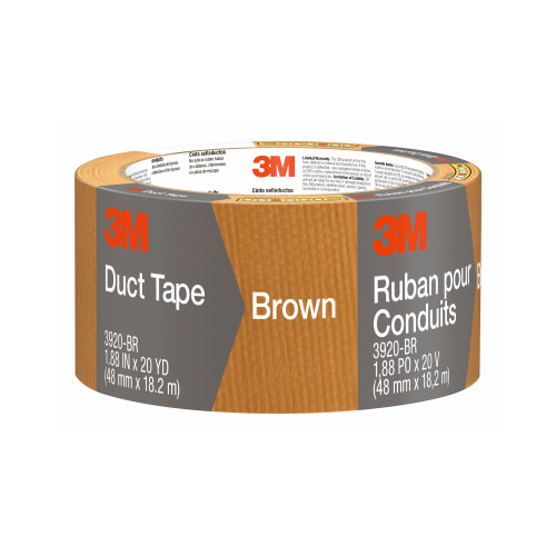 Rose Brand Set Tape 20yd Roll Of 2 Wide High Tack/Low Tack Double