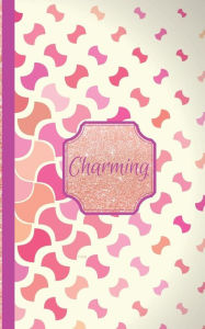Charming- Fickle: Blank Journal/Folio Insert/Travelers Notebook Inserts/Diary/Unruled Journal September Blooms Author