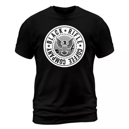 Black Rifle Coffee Company T-Shirt - All Size All Colors Men S Shirt