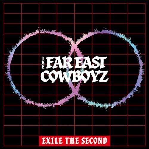 Exile the Second the Far East Cowboyz (CD)