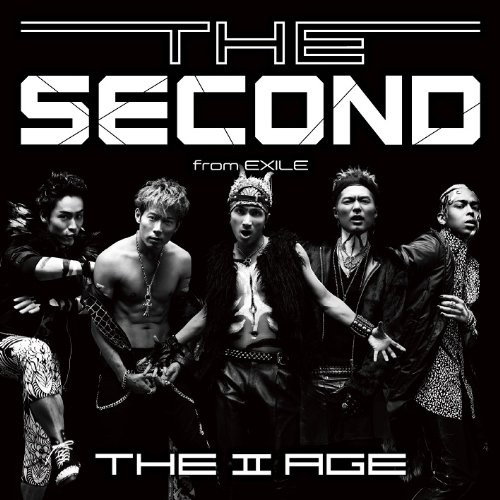 The Second from Exile - the Ii Age [Japan CD] RZCD-59536