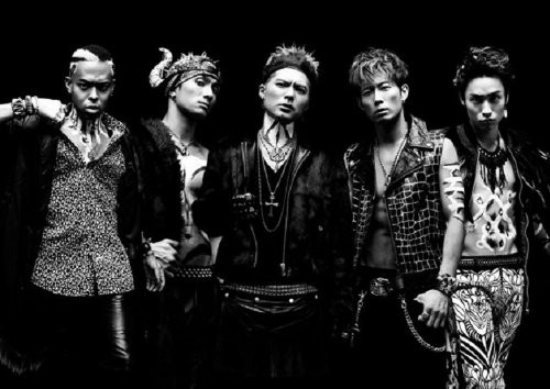 The Second from Exile - the Ii Age (CD+DVD) [Japan CD] RZCD-59535 thumbnail