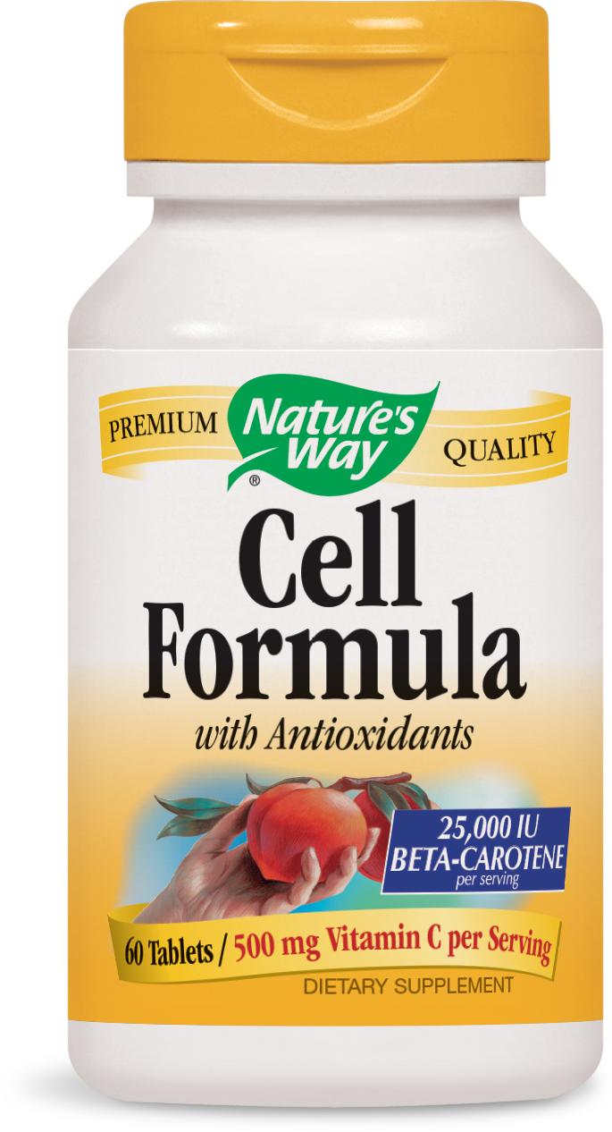 Nature's Way Antioxidant Formula Tablets