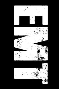 Emt: Emergency Medical Technician Gift Notebook Creative Juices Publishing Author