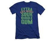 Dubble Bubble Extra Sour Mens Premium Slim Fit Shirt