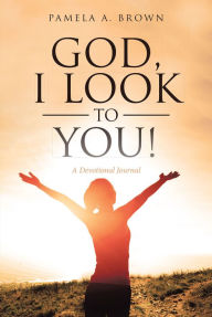God, I Look to You!: a Devotional Journal Pamela a. Brown Author