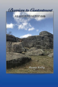 Barriers to Contentment : a 6 Week Devotional Soap Study (Paperback)
