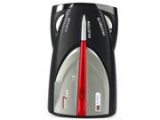 Car Trucker Speed 9980 Laser Radar Detector Voice Alert Warning 16-band Scanning Auto 360 Degrees