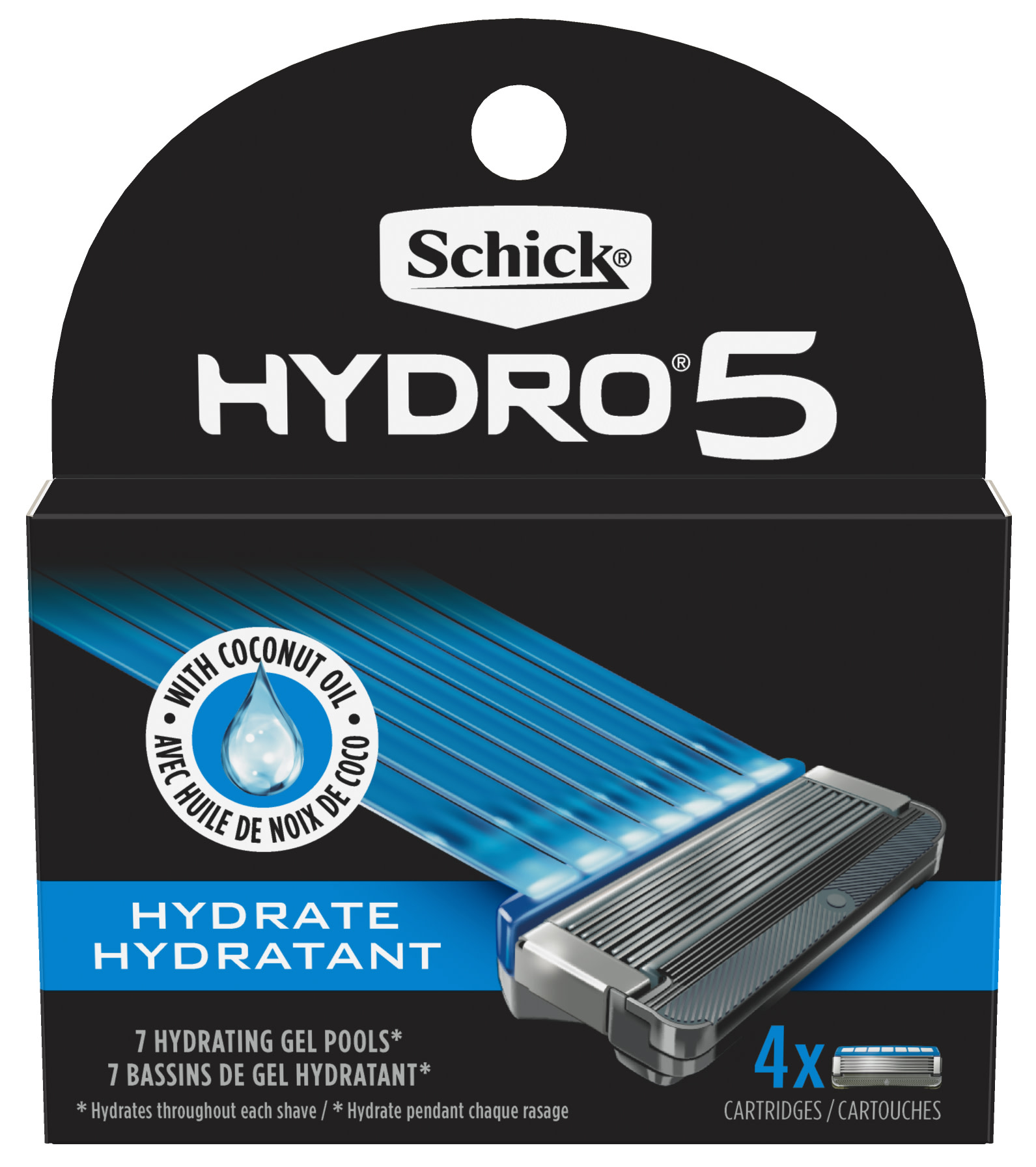Schick Hydro 5 Blade Refill