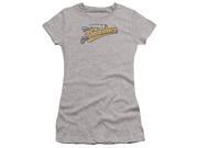 Dubble Bubble Tongue Splashers Logo Juniors Premium Bella Shirt