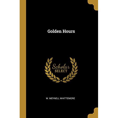 Golden Hours (Paperback)