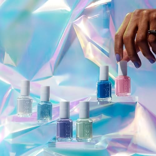 Essie Just Chill Collection Salon-Quality Vegan Nail Polish - Just Chill - 0.46 Fl Oz thumbnail
