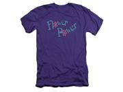 Dubble Bubble Flower Power Mens Slim Fit Shirt