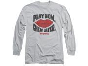 Dubble Bubble Play Chew Mens Long Sleeve Shirt