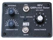 MFJ-9201 Antenna Tuner, QRP, 80-10M