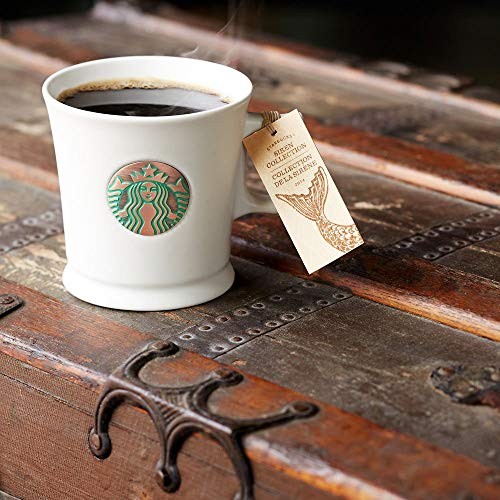 Starbucks 2014 Anniversary Heritage Mug  12 Fl Oz thumbnail
