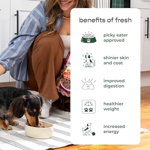 Freshpet Select 2 LB Small Dog Grain Free Roasted Meals thumbnail