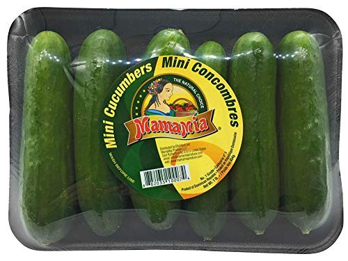 Mini Cucumbers, 1 EA thumbnail