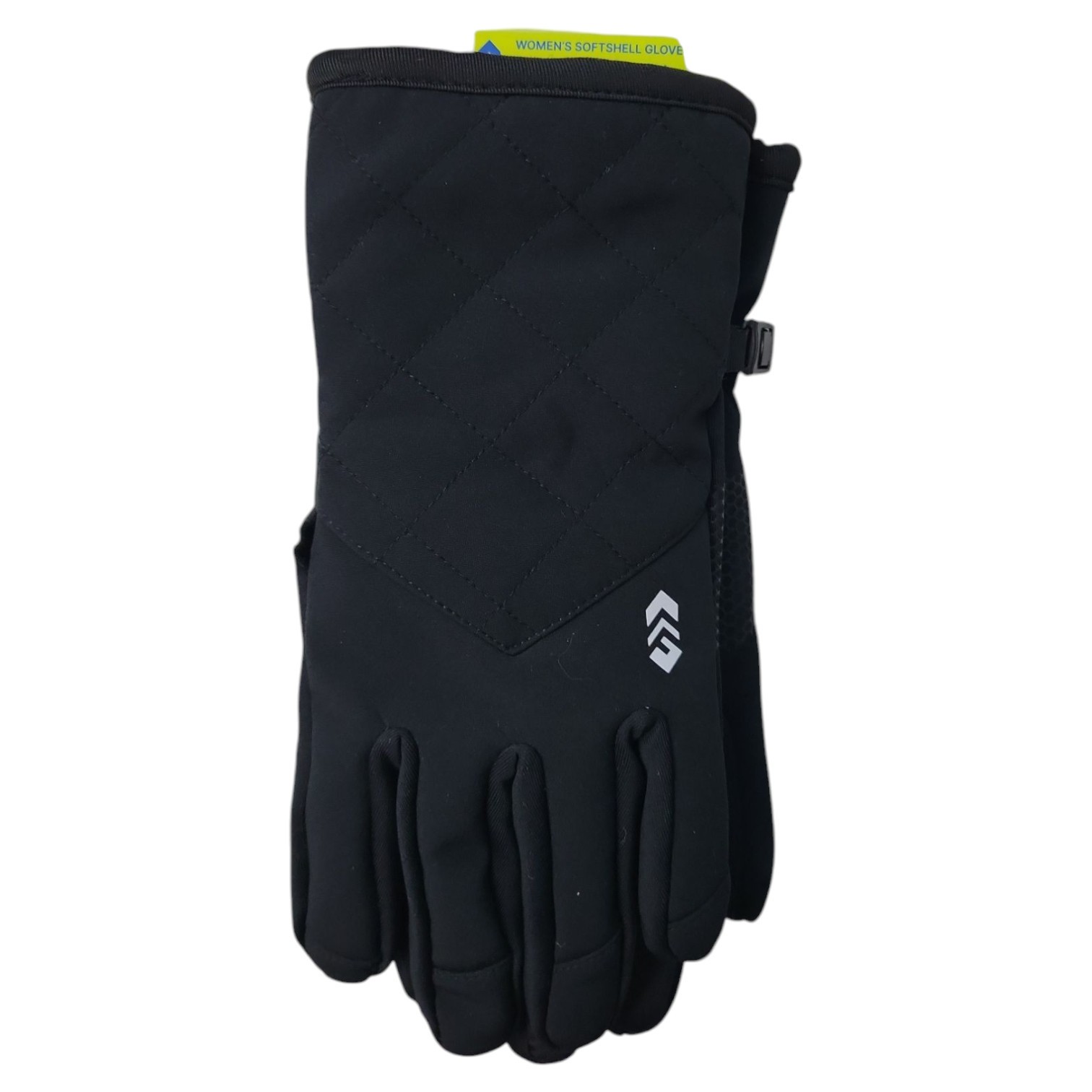 Free Country Women's Thinsulate Touchscreen Compatible Softshell Gloves