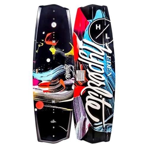 Women's Hyperlite Women's 2025 Eden W/Jinx Binding Package Wakeboard thumbnail