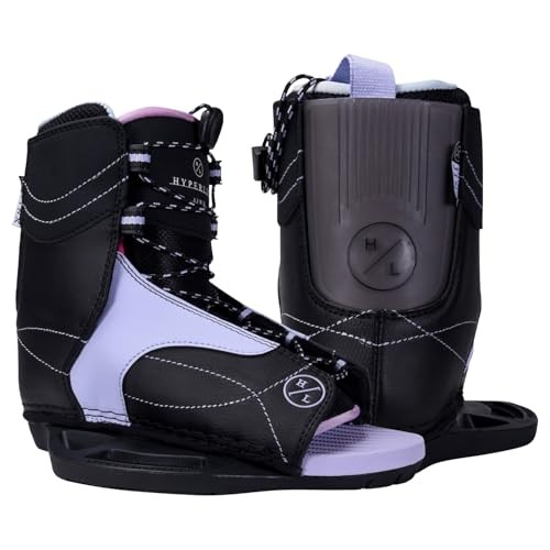 Women's Hyperlite Women's 2025 Eden W/Jinx Binding Package Wakeboard thumbnail