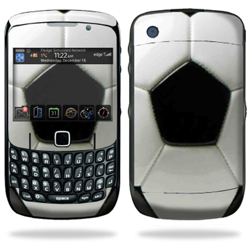 Skin Decal Wrap for Blackberry Curve 8500, 8520, 8530 Field Hockey