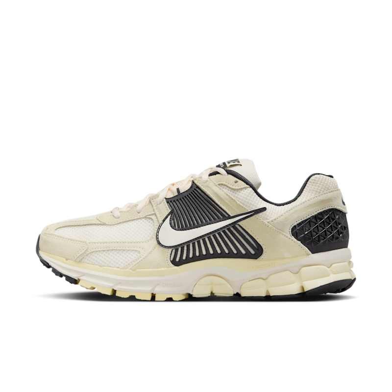 Men S Nike Zoom Vomero 5 Alabaster/Pale Ivory-Black (HF1553 701) - 8