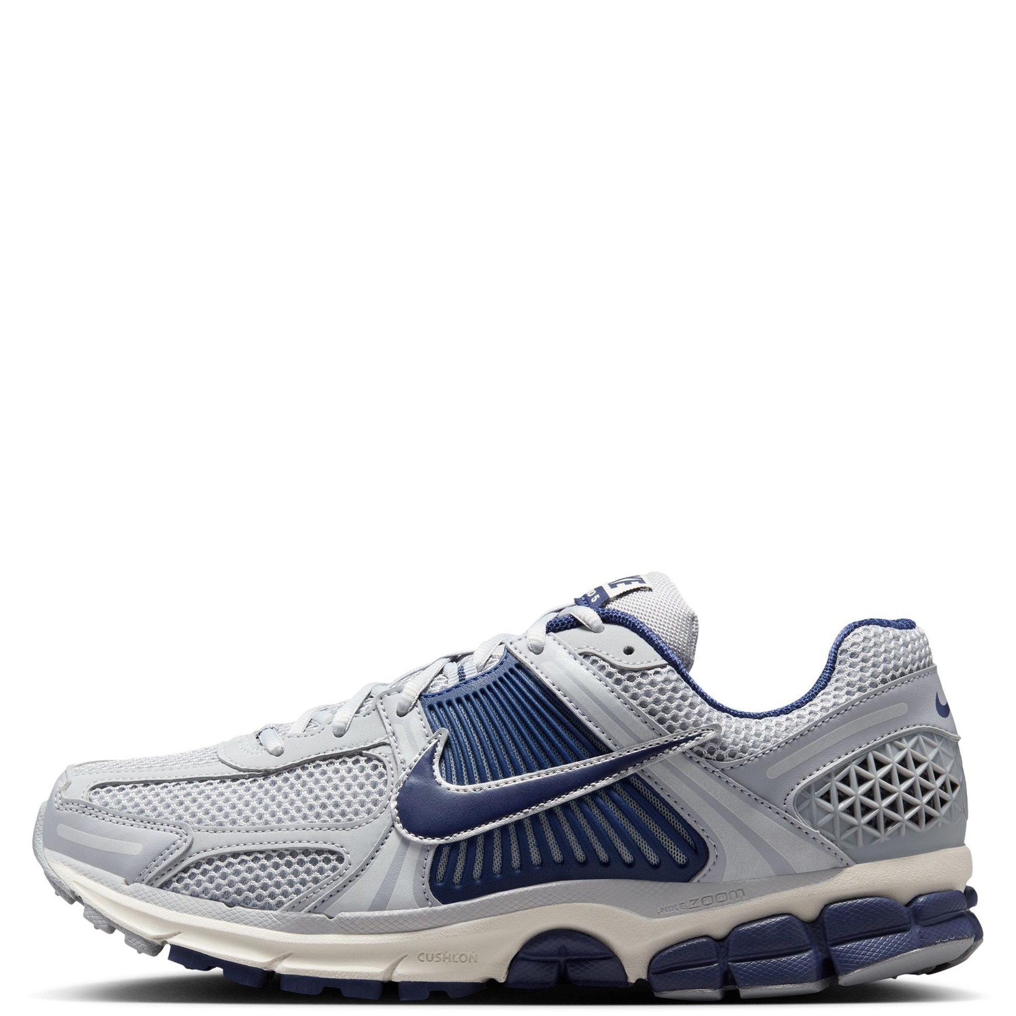 Nike Zoom Vomero 5 - VAST GREY/BLUE VOID-WOLF GREY-PALE IVORY - Unisex - 11.5
