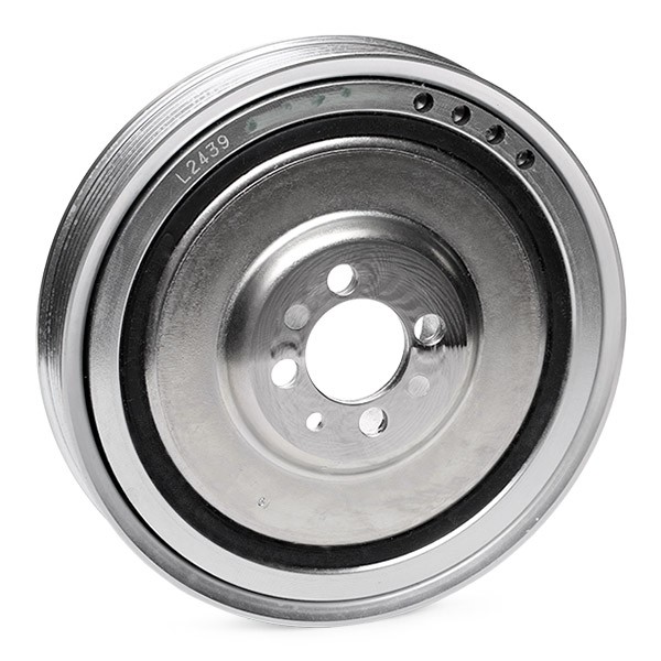 GOOM Crankshaft Pulley CP-0049 138, 143 6 AUDI: A5 B8 Coupe, A6 C7 Avant, A4 B8 Avant, VOLKSWAGEN: Amarok Pickup, Passat B7 Variant, GOLF 6