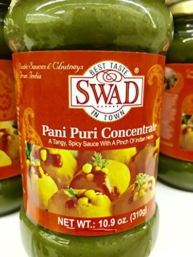 Pani Puri Chutney. 10.9oz