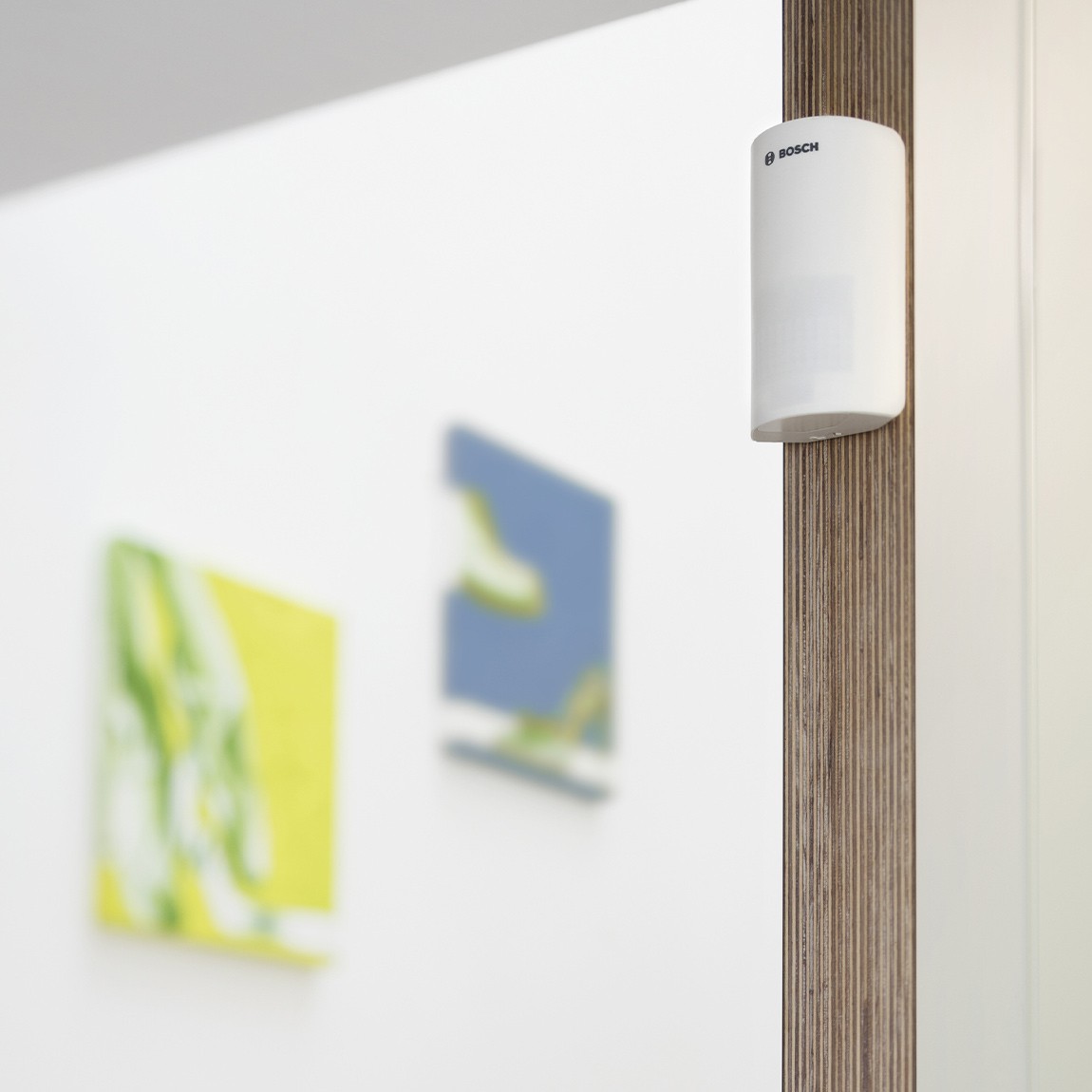 Bosch Smart Home Bewegungsmelder - Wei thumbnail