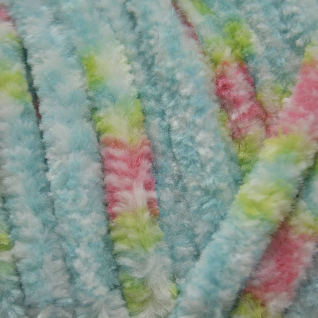King Cole Yummy - Turquoise Rose (5797)