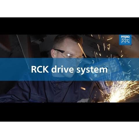 PFERD RCK GS 2/500 V-SP 83002005 Handstück 150 W