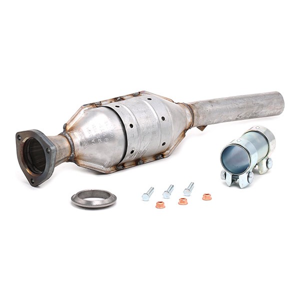 MAXGEAR 27-6222 Catalizzatore Marmitta Catalitica Euro 4 SMART: Fortwo II Coupe