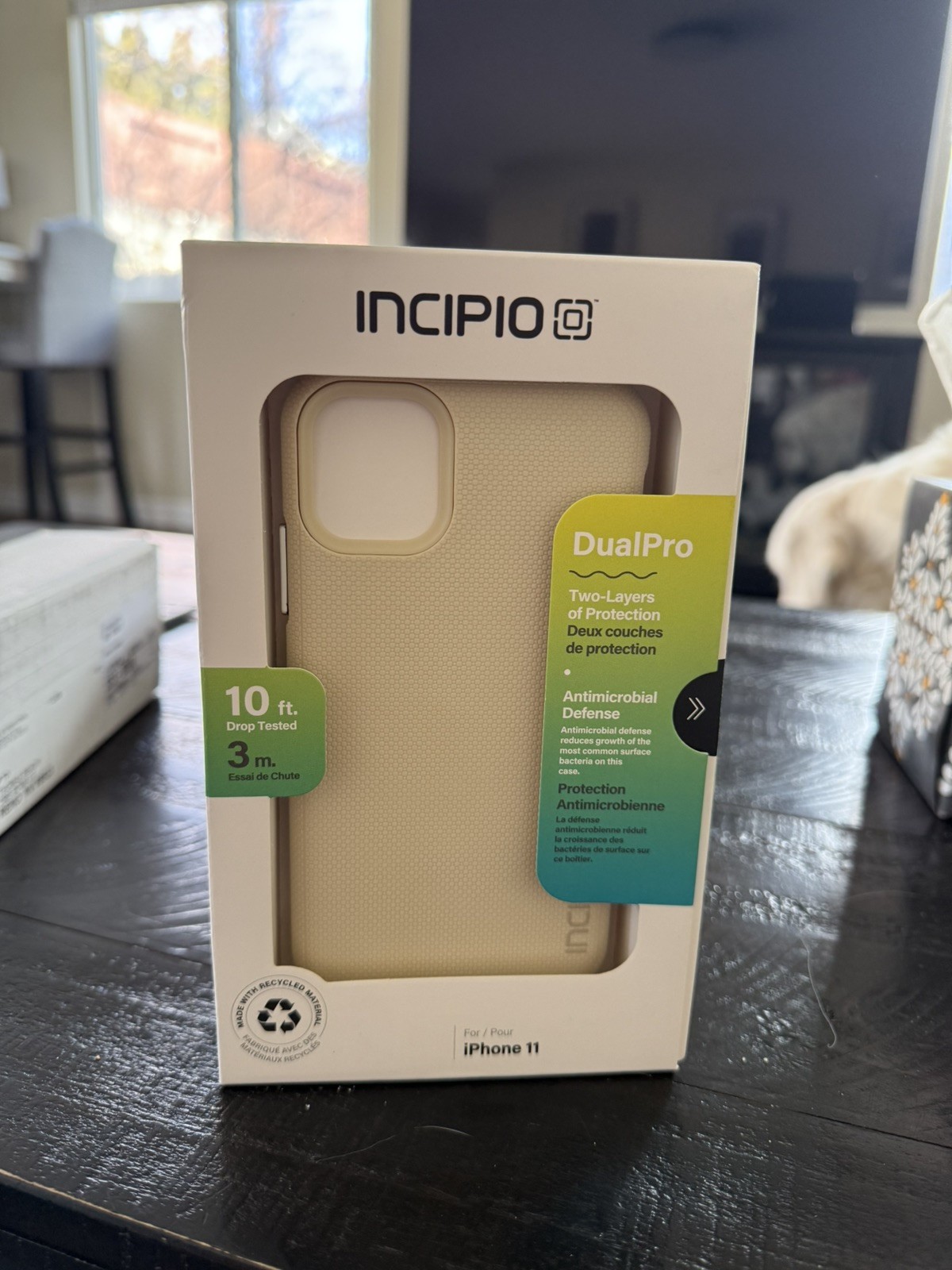 Photo 1 of Incipio DualPro Series Case for Apple iPhone 11 Pro Max - Colors