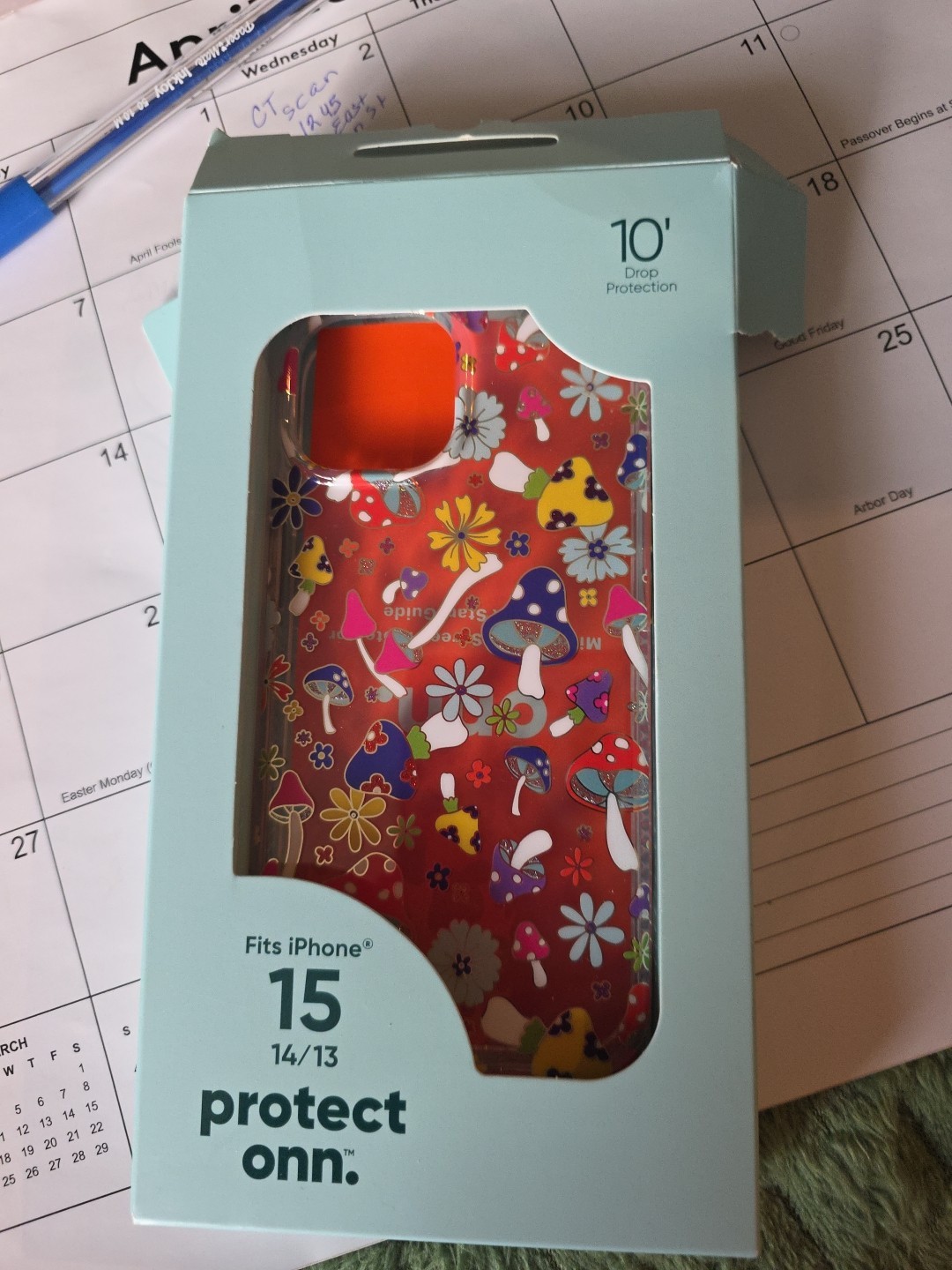 Photo 1 of iPhone 15 Case