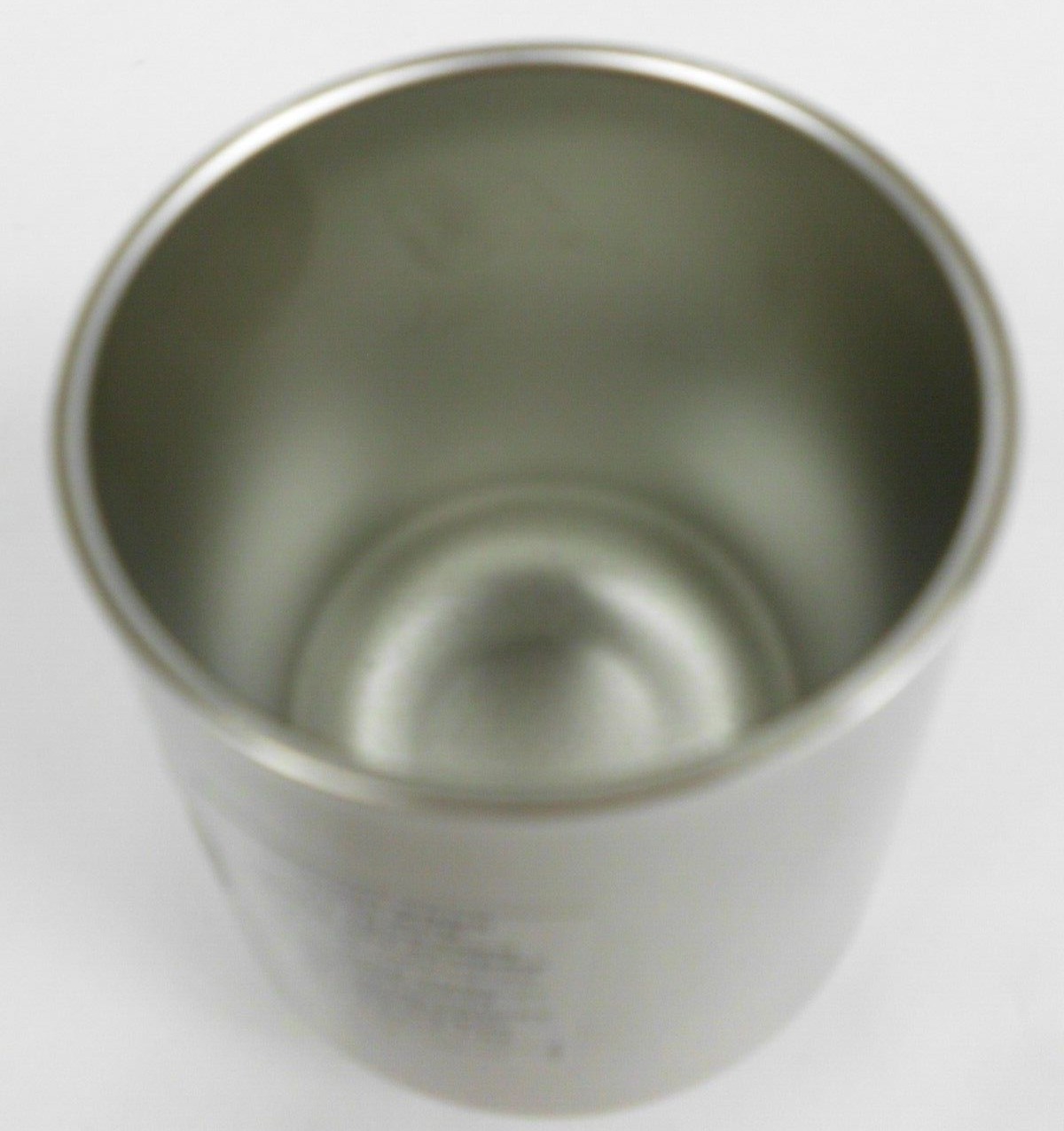 Starbucks Perfect Pour Latte Mug Silver Stainless Steel Vacuum Insulated 12 Oz thumbnail